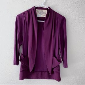 Deep Purple Jacket